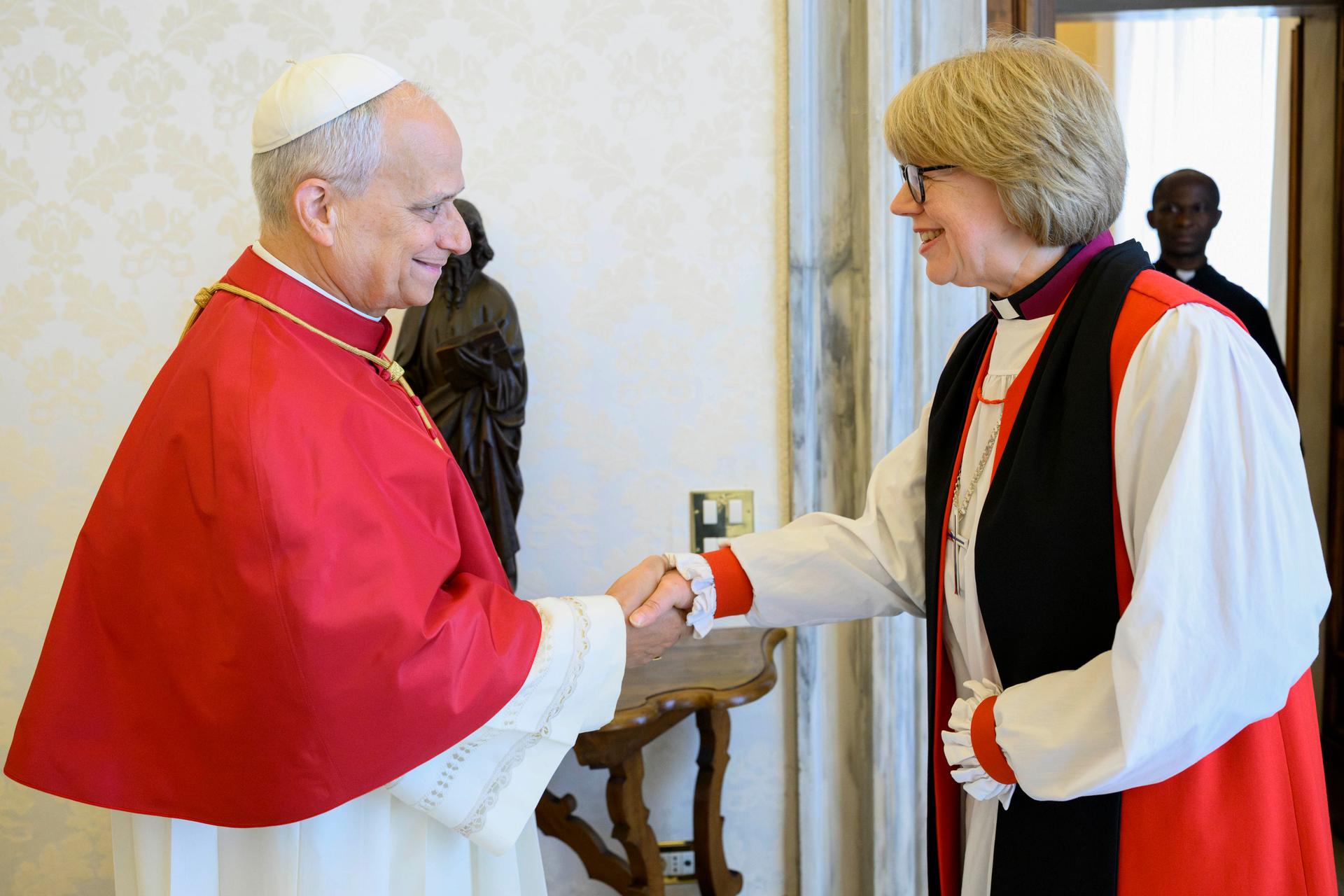 Image from EWTN News