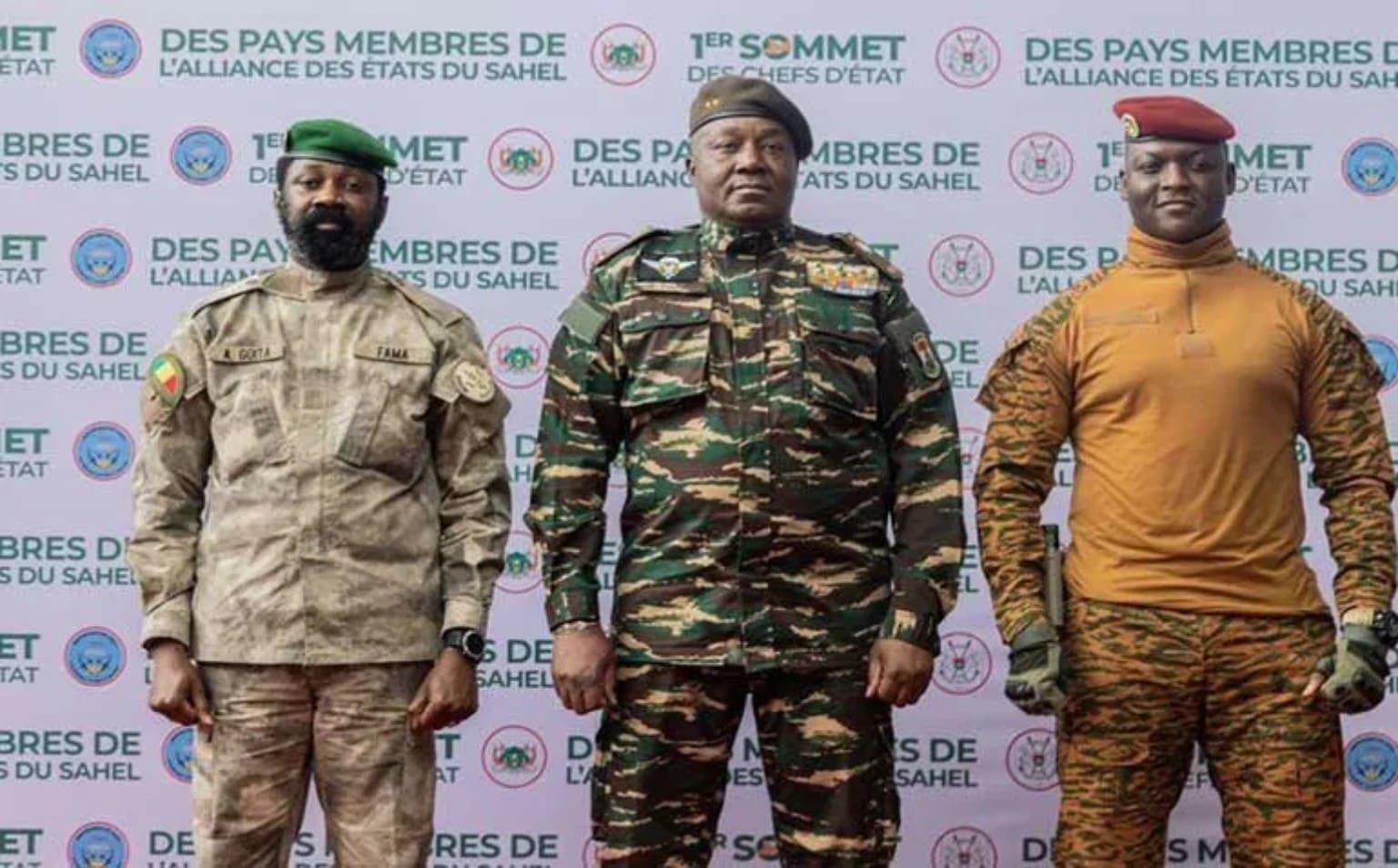 Mauritania, Benin, and Côte d'Ivoire... why did the Sahelian generals escalate against their neighbors?