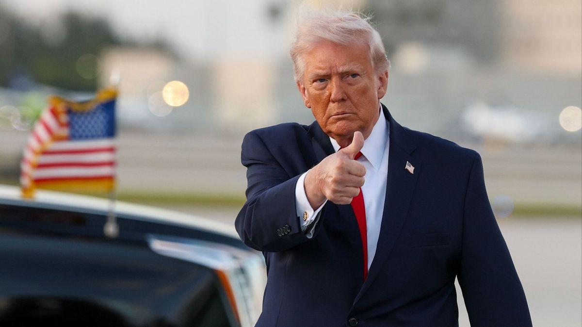 Trump Defends His 12-Cans-Per-Day Habit With a Diet Soda Theory