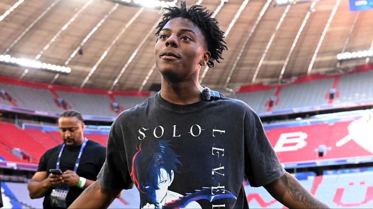 IShowSpeed's 50 Pull-Ups a Day Method Goes Viral