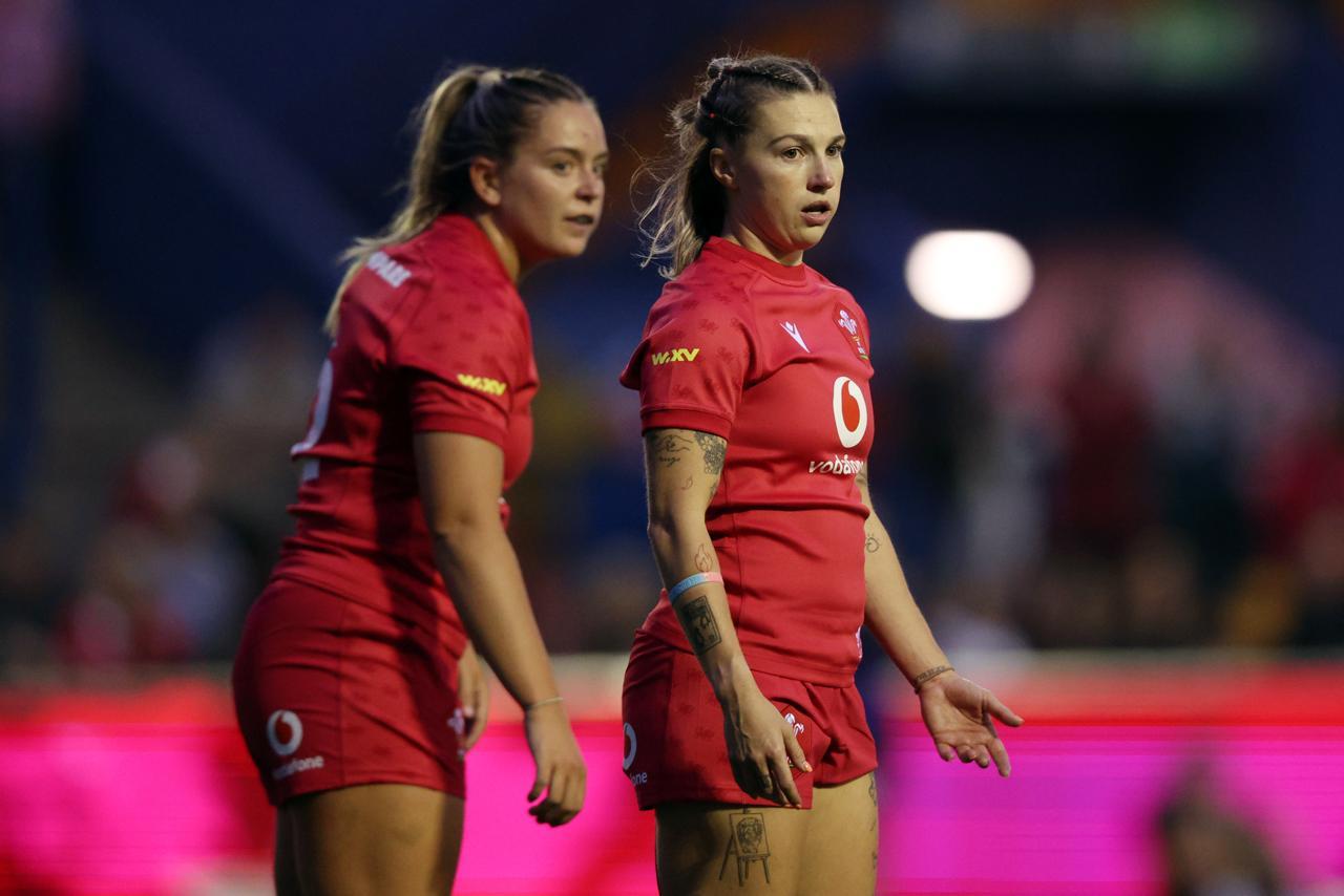 Wales Thrash South Africa 50-19 in WXV Global Series Opener at Cardiff Arms Park