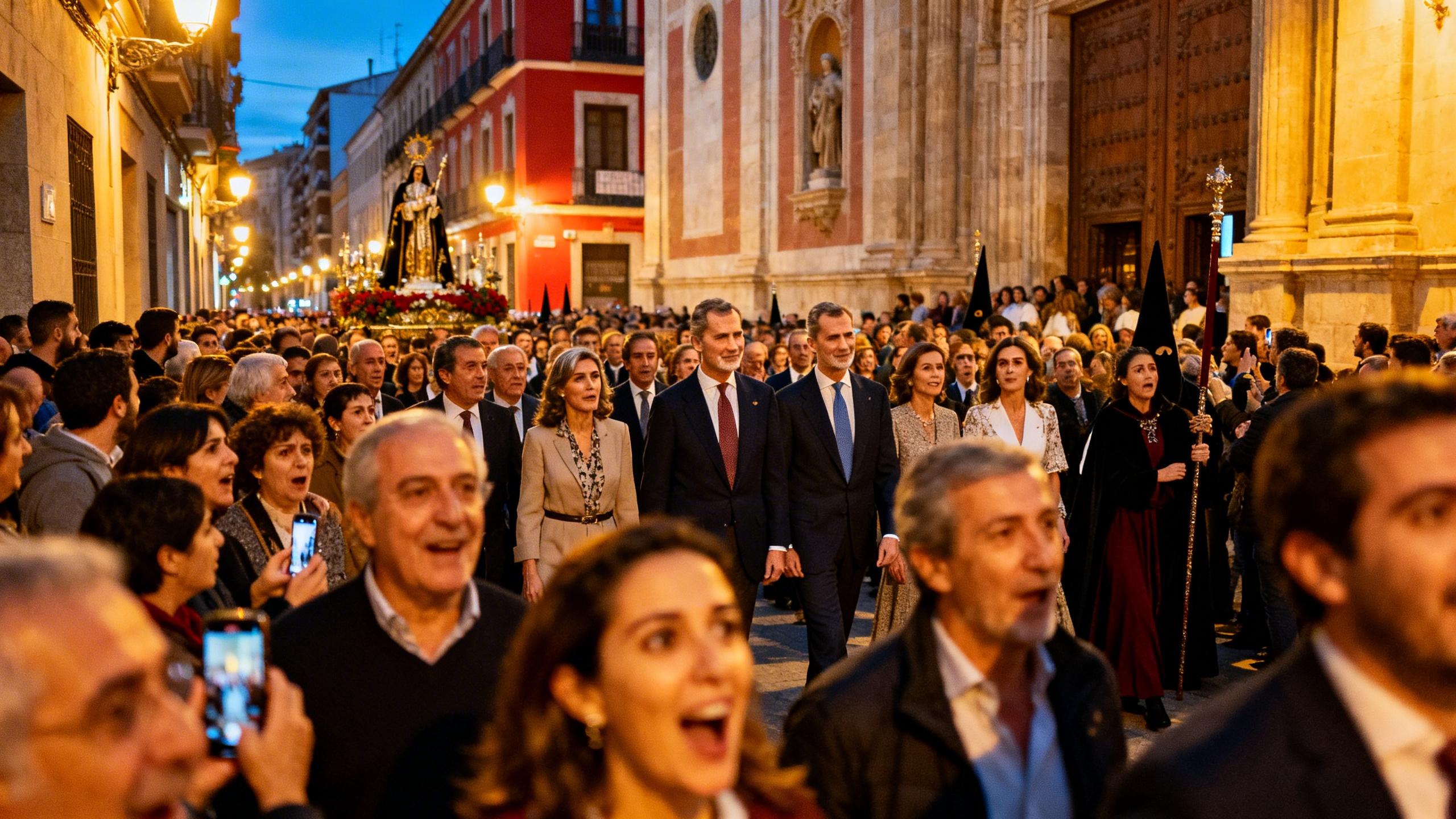 Juan Carlos Returns To VIP Box At Seville Bullfight After Easter Weekend Surprise For Spanish Royals
