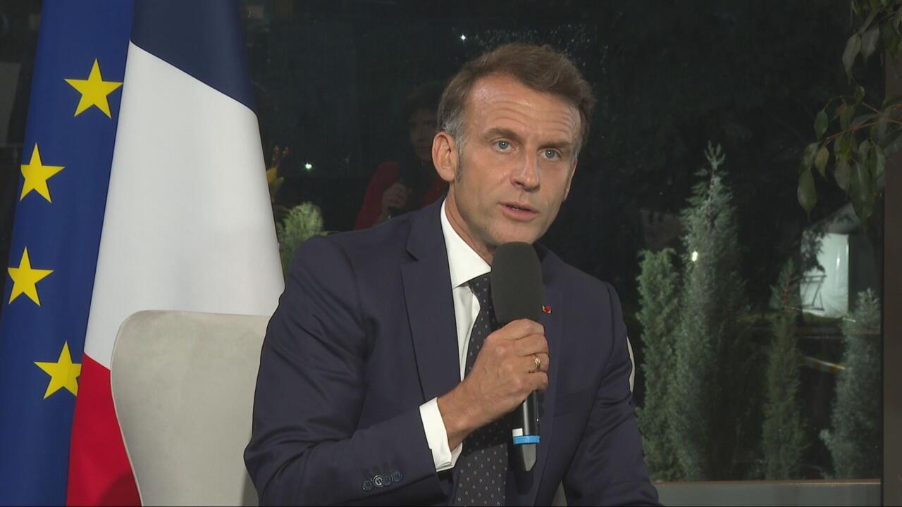Image from France 24