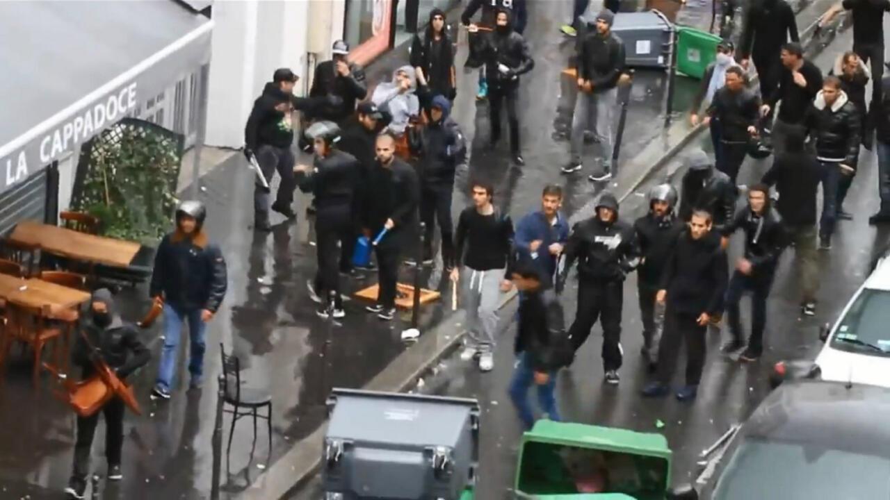 Image from France 24