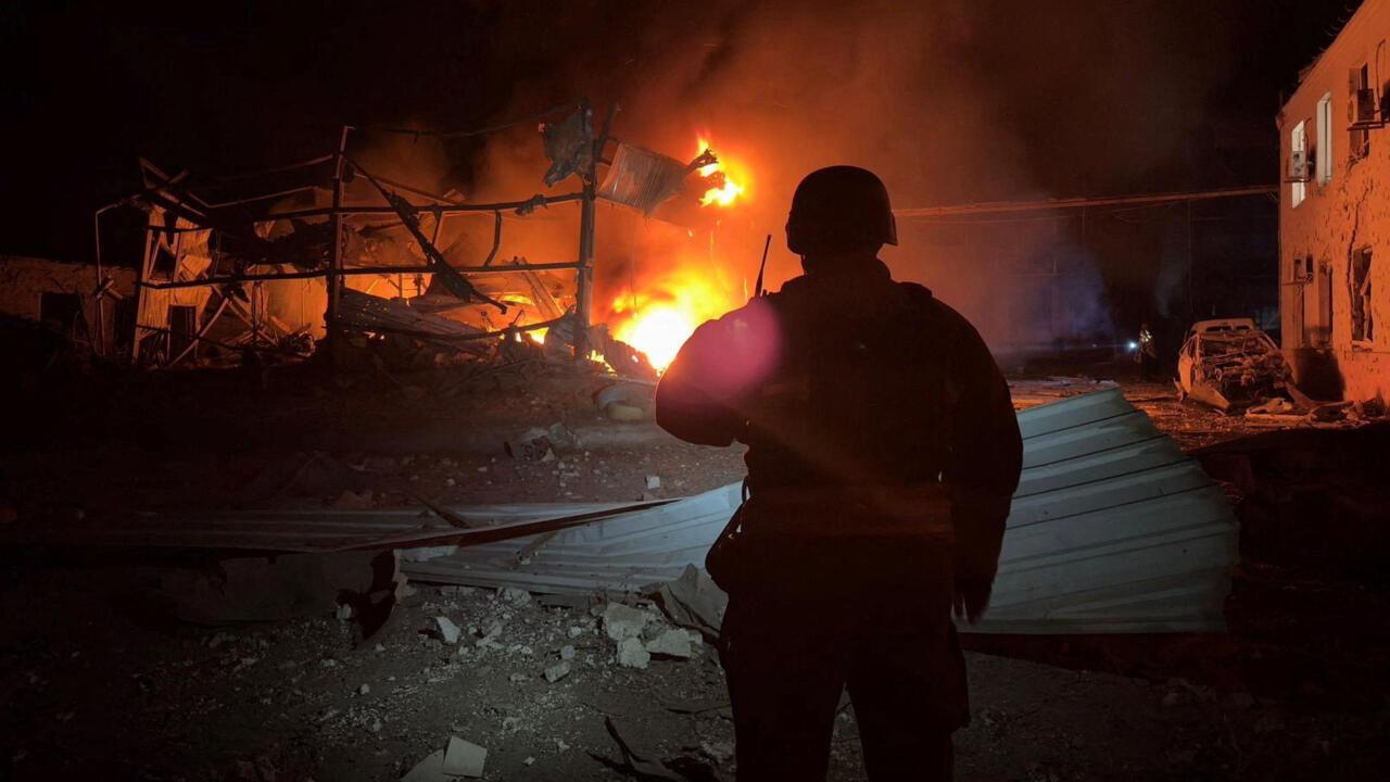 Image from France 24