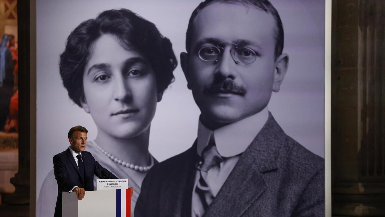 Image from France 24