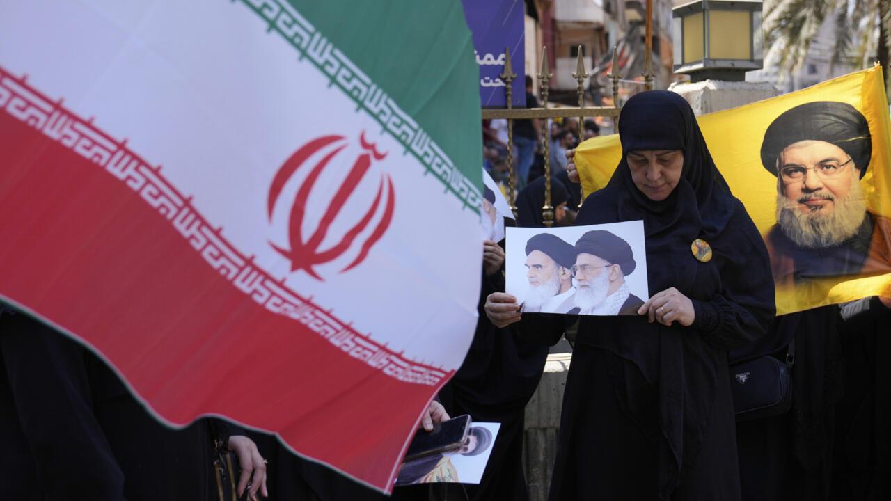 Image from France 24