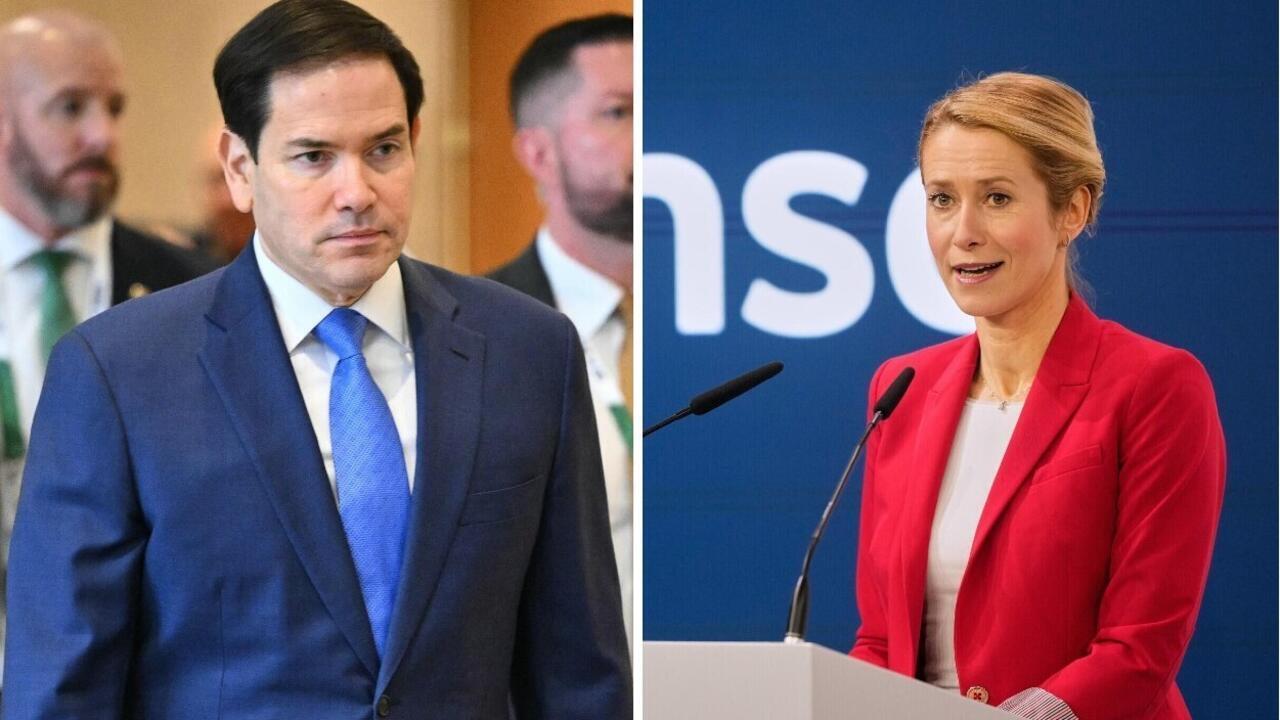 Trump Administration Labels Europe Facing 'Civilisational Erasure,' EU Foreign Policy Chief Kaja Kallas Pushes Back