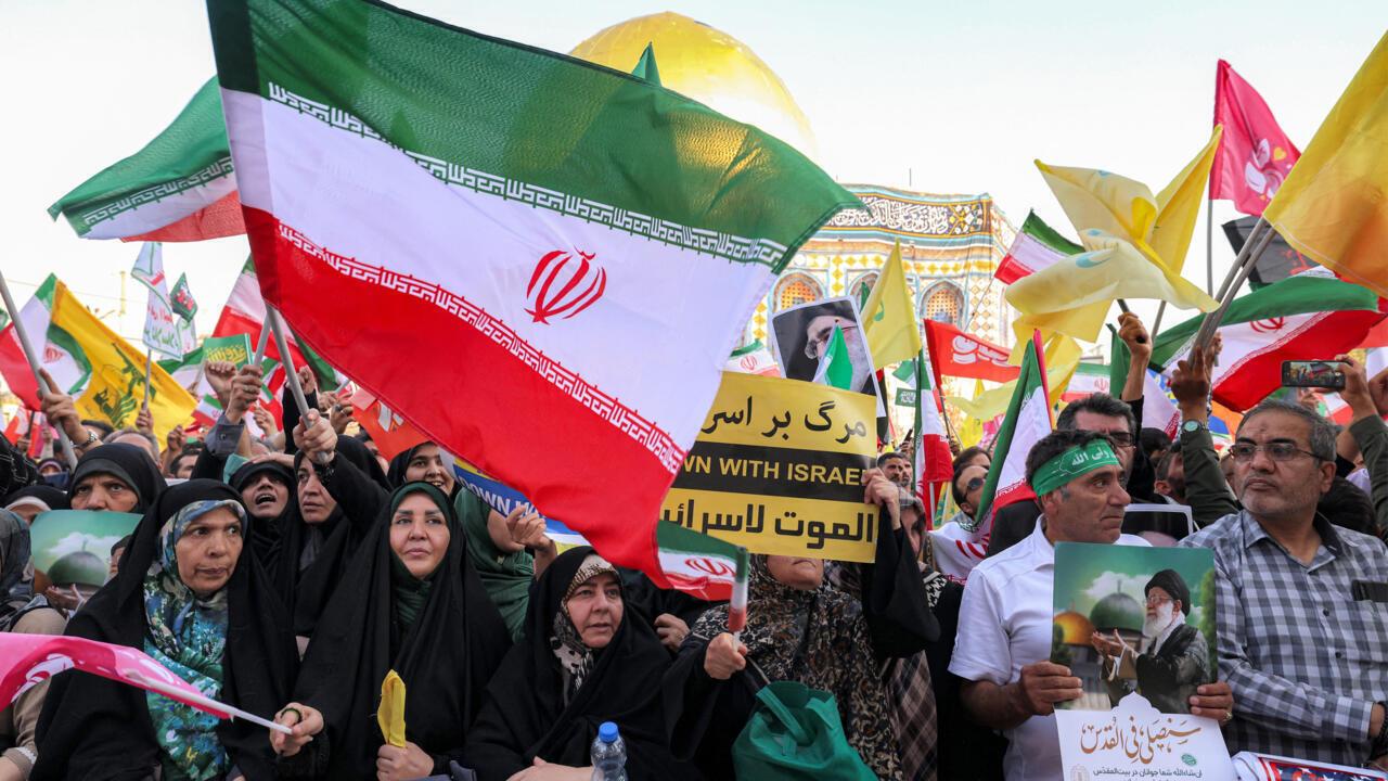 Image from France 24