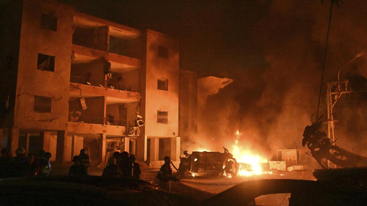 Image from France 24