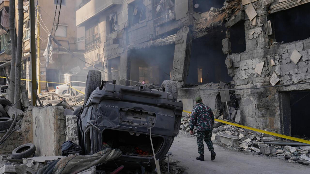 Image from France 24