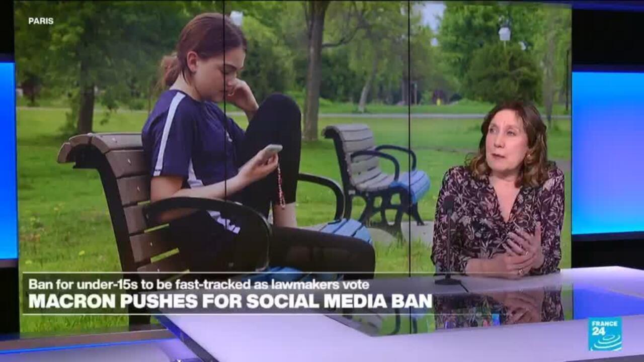 Image from France 24