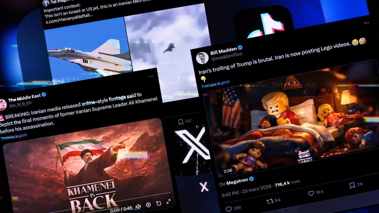 Iran Launches AI Influence Campaign Targeting U.S. Public Opinion