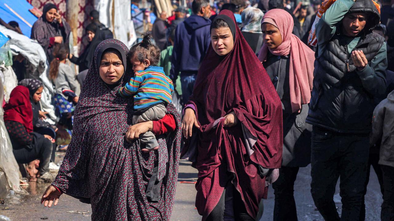 Guterres warns UNRWA cannot be replaced as donors suspend funding