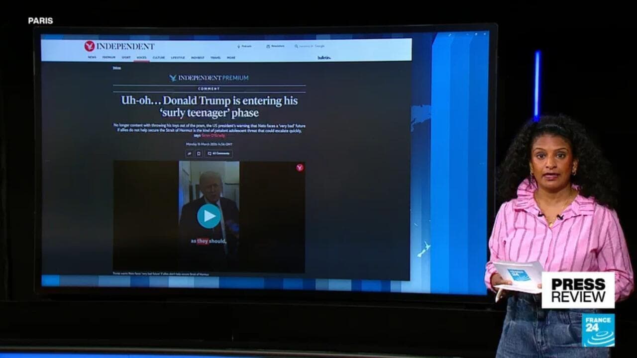 Image from France 24