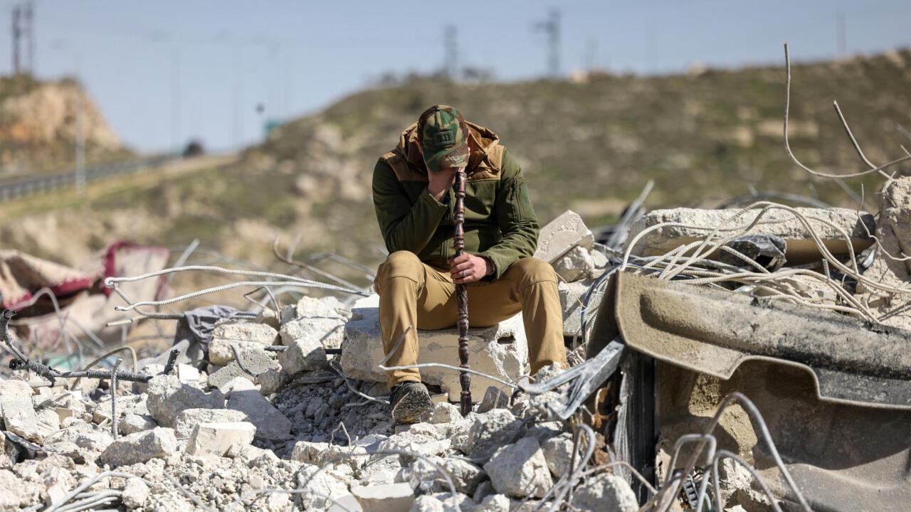 Israel Katz And Bezalel Smotrich Adopt Land Measures Strengthening Control In West Bank
