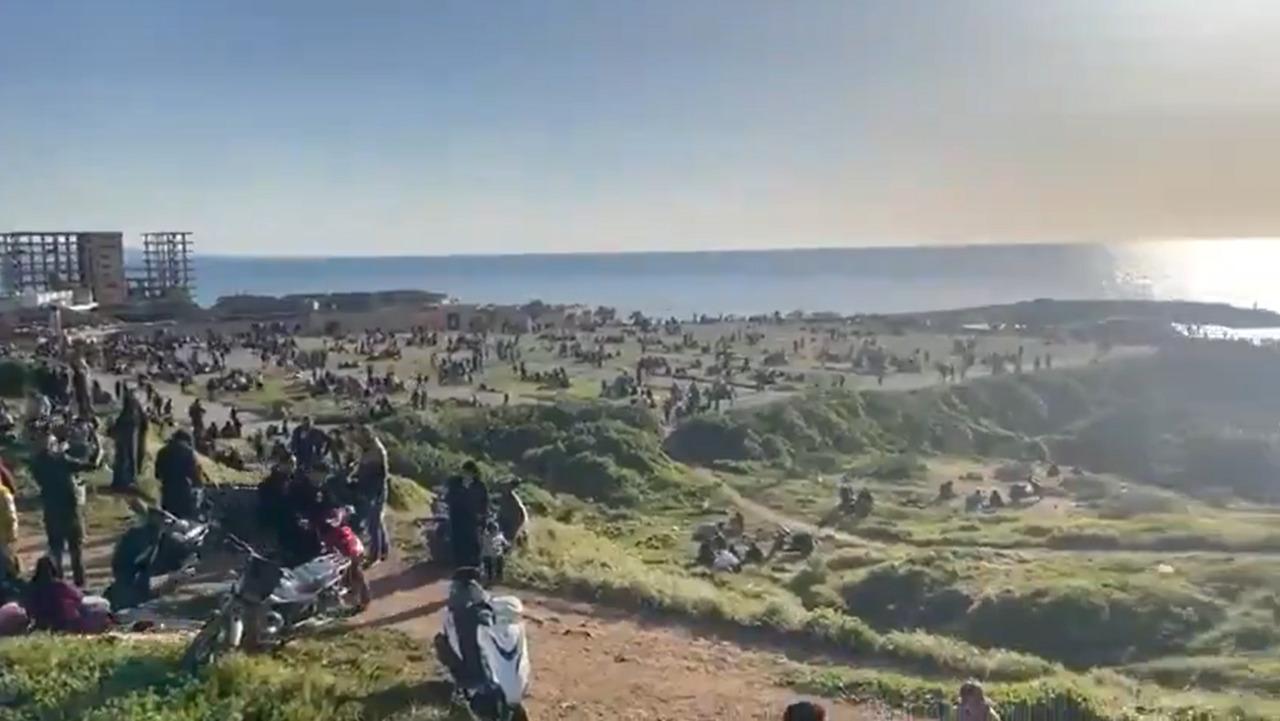 Israeli Army Orders Evacuation Of Southern Lebanon Toward North Of Litani River