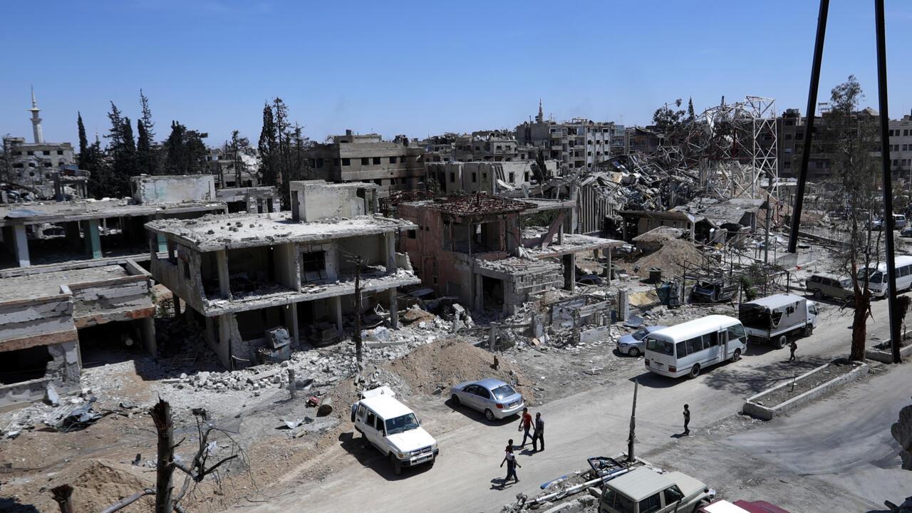 France Issues Arrest Warrant for Bashar al-Assad for Crimes Against Humanity