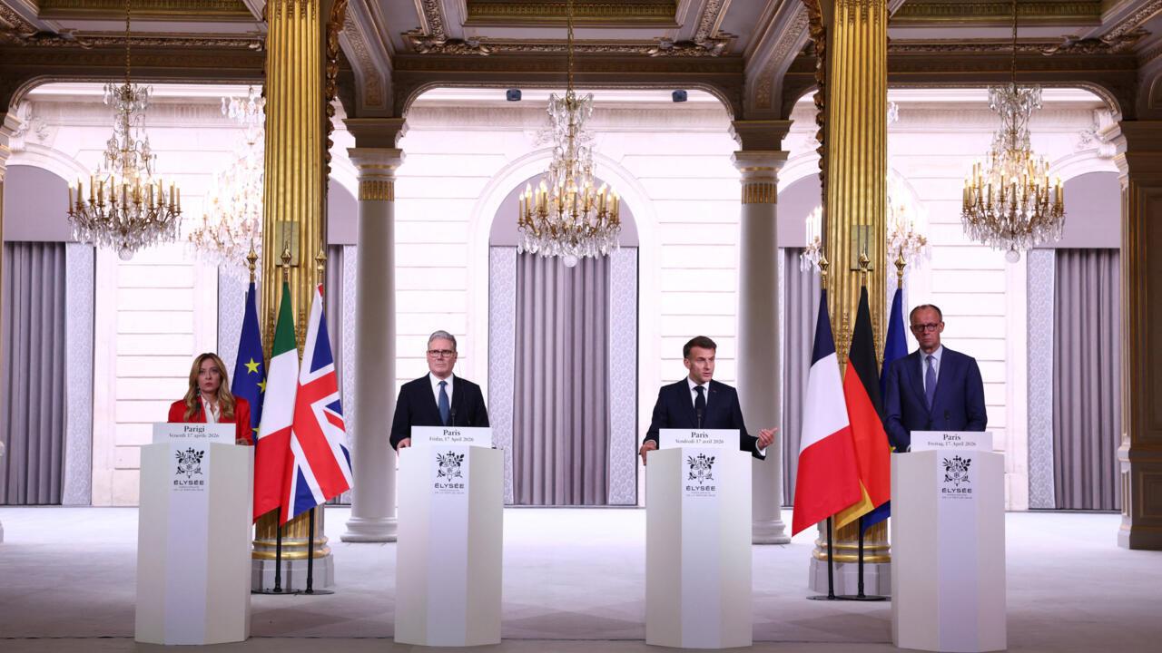 Image from France 24