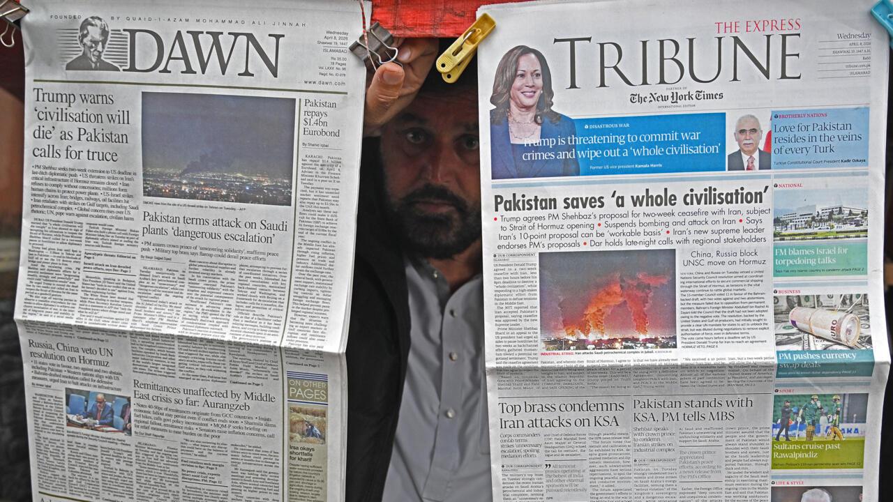 Image from France 24