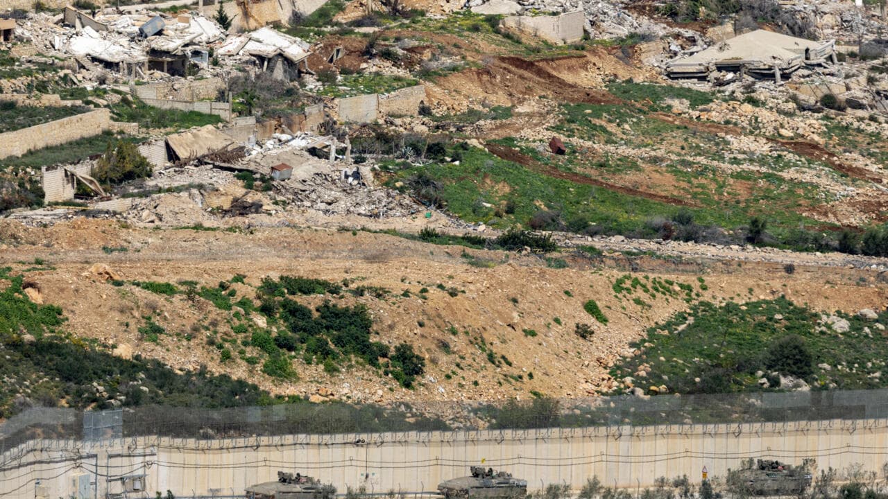 Israel Launches Limited Ground Operations Against Hezbollah, Displacing More Than a Million in Lebanon