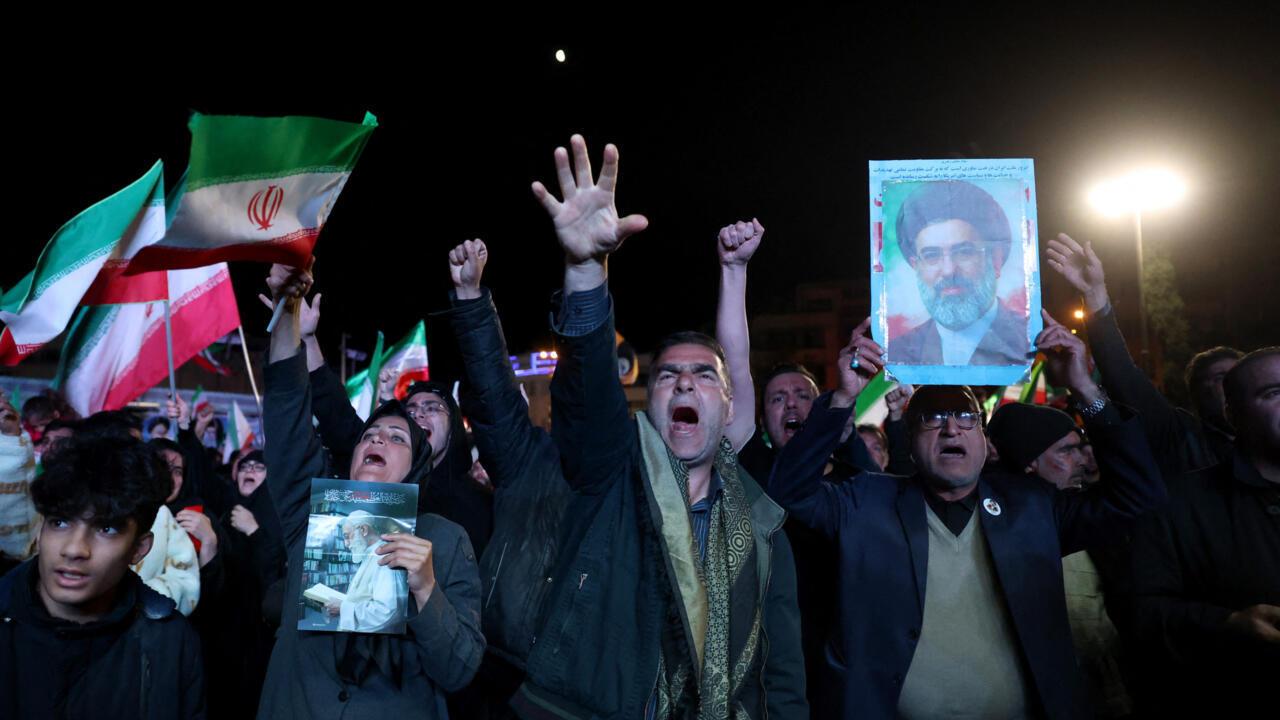 Image from France 24