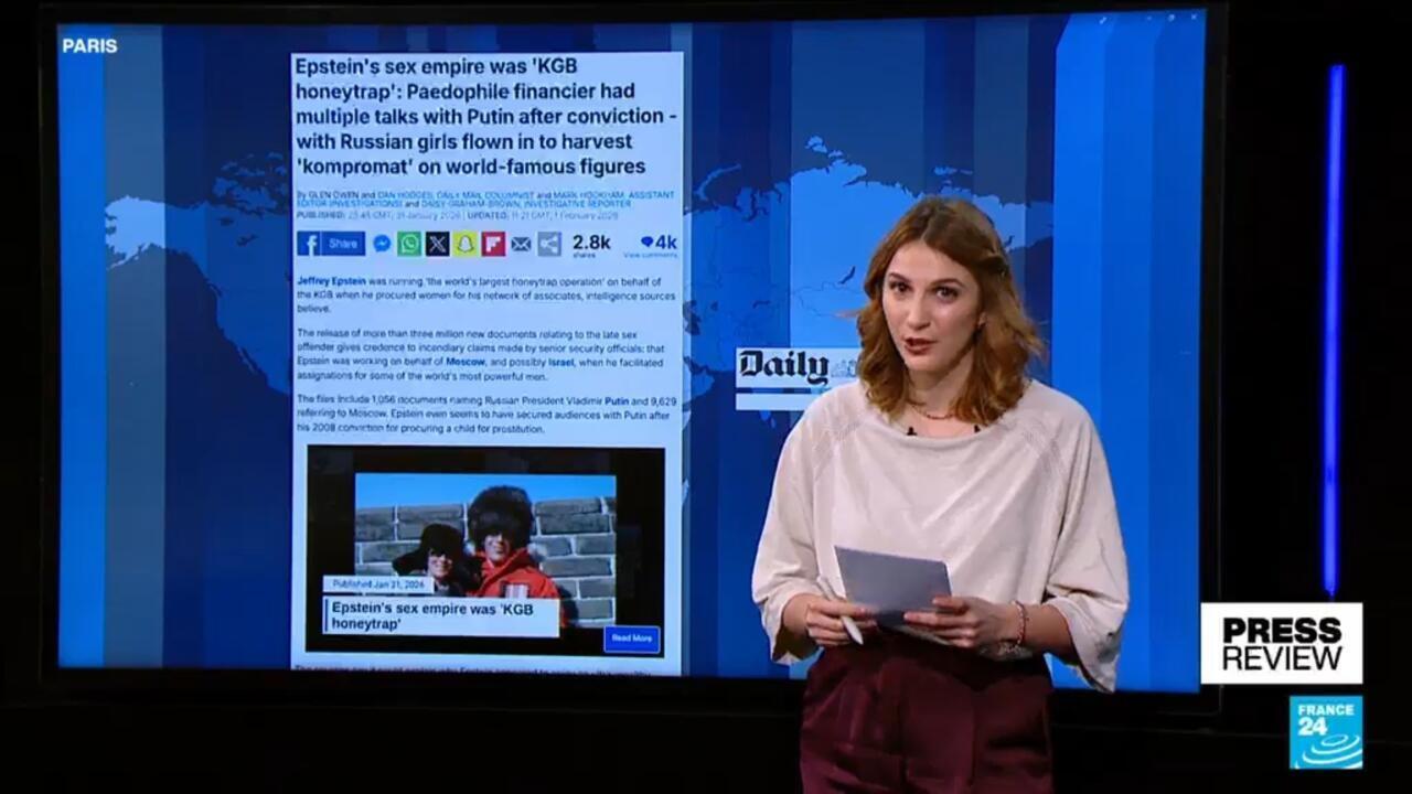 Image from France 24
