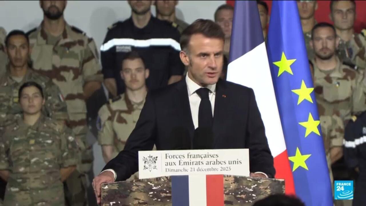 Image from France 24