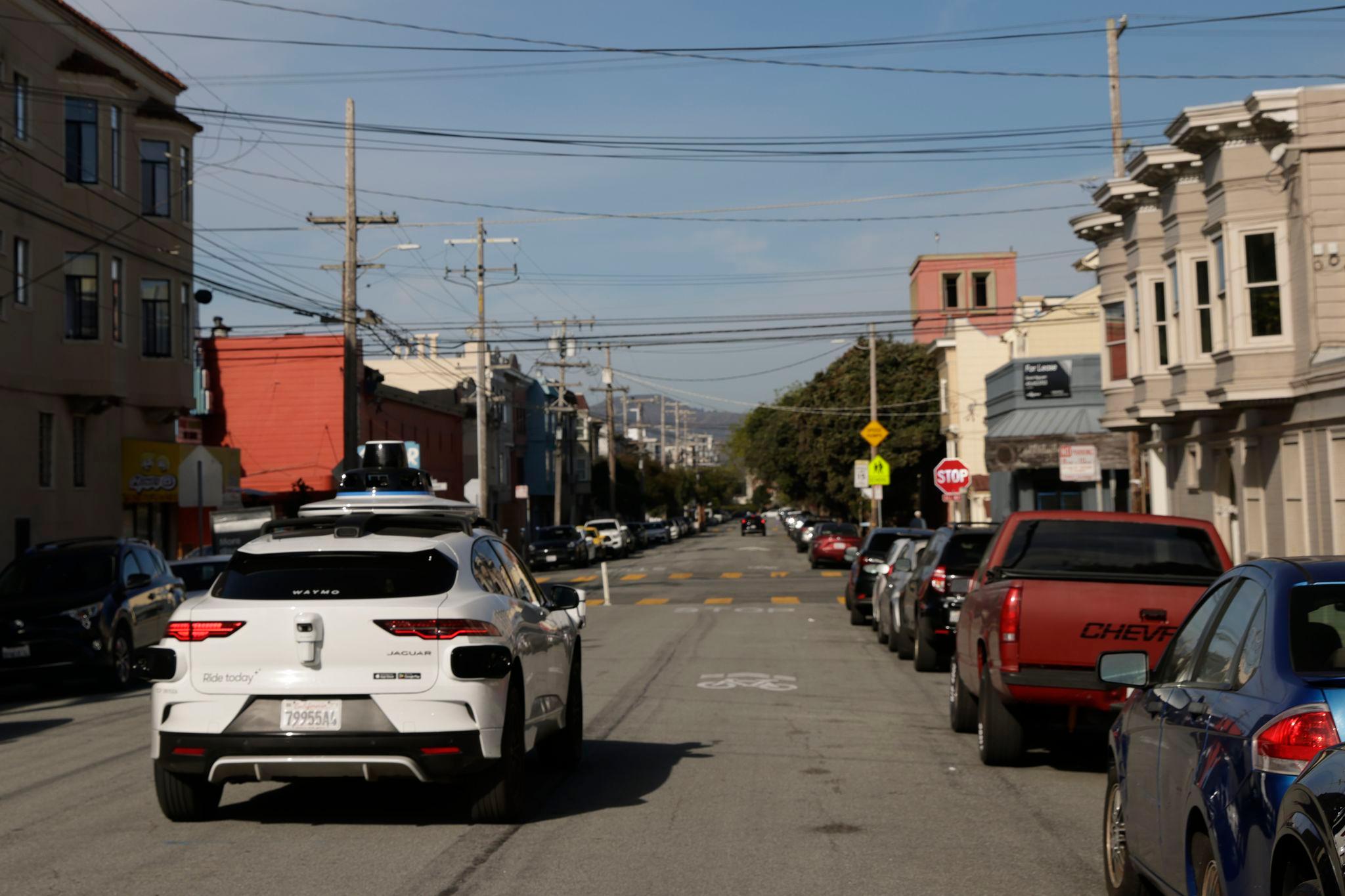 Waymo Uses Robotaxis to Detect Potholes and Share Data with Cities via Waze