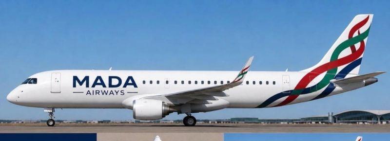 Mada Airways, a new Lebanese airline, almost ready to launch