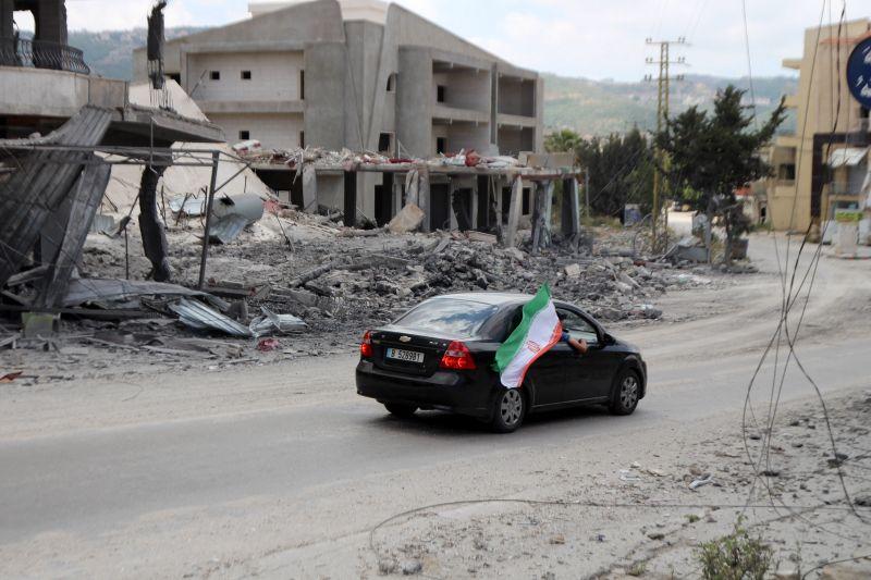 Image from L'Orient Today