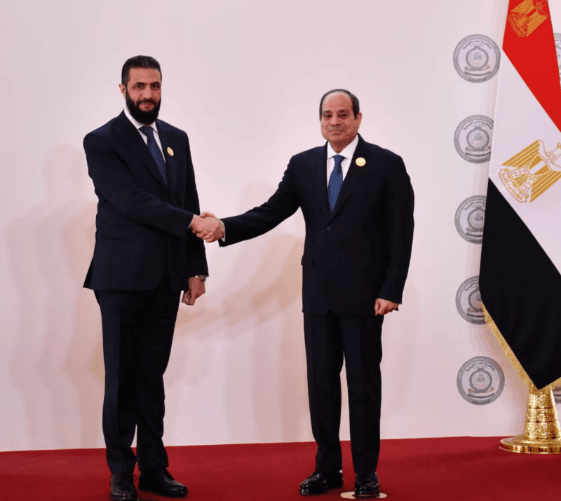 Between Syria and Egypt, a necessary rapprochement despite obstacles