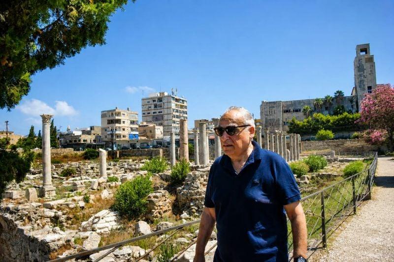 ‘We will not lose our heritage to Israel,’ Culture Minister sends a message to Israel from Sour
