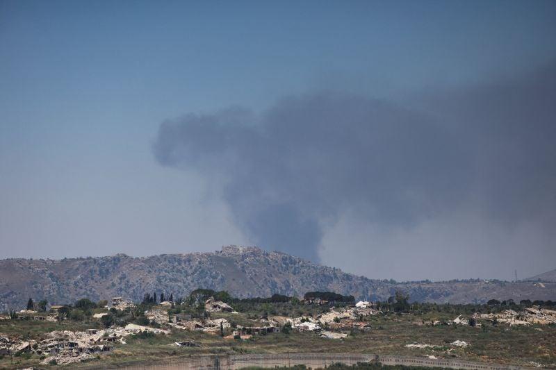 Israel And Lebanon Negotiate Hezbollah-Free Zone Before Israeli Pullback From Southern Villages