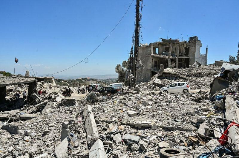 Rescuers find 1 seriously injured person and 2 bodies in Wadi Slouki, 2 weeks since disappearance