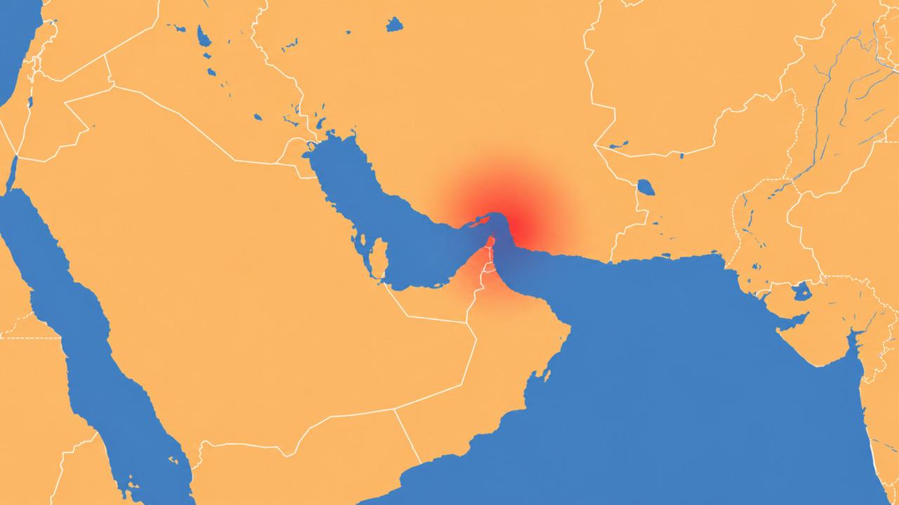 Saudi Arabia, UAE, and Turkey Push Logistics Corridors To Bypass Strait of Hormuz