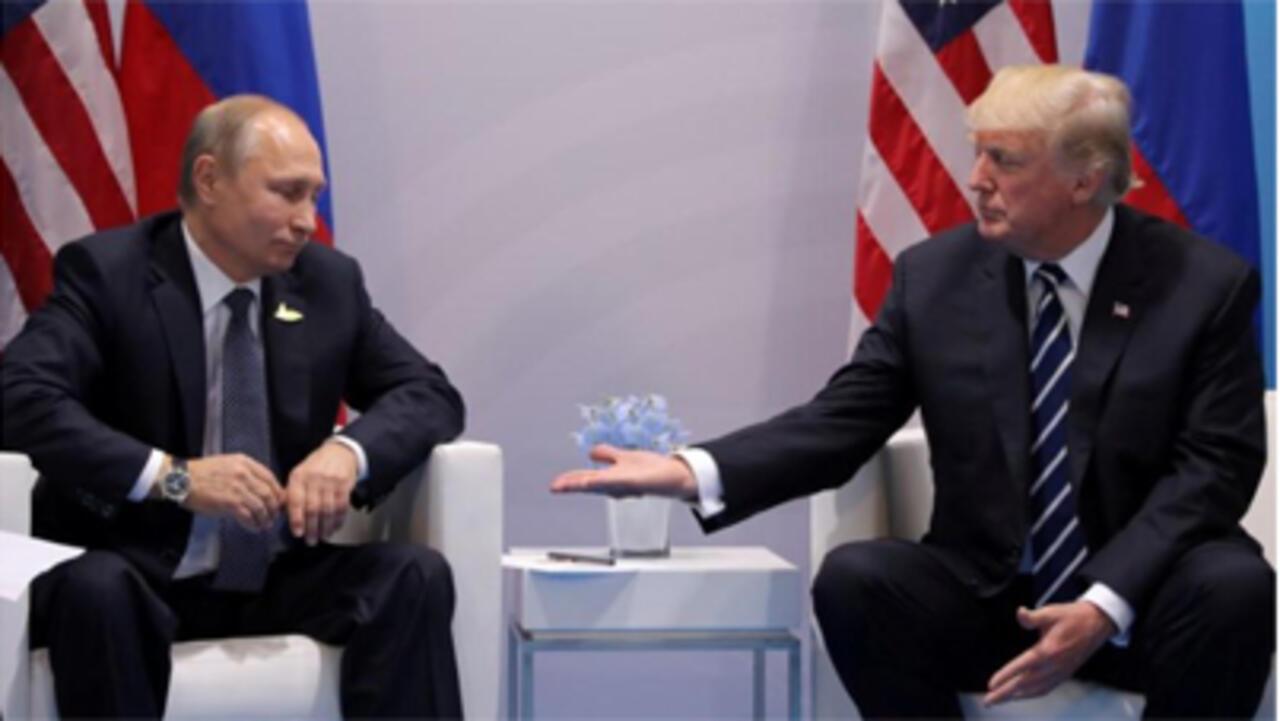 Zelenskyy Urges Support For U.S. Sanctions After Trump Pauses Russia Restrictions
