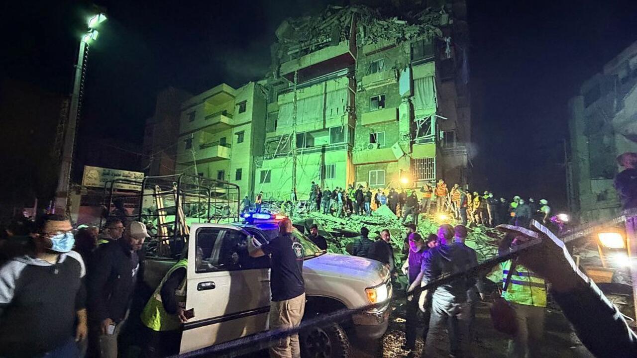 Lebanese Army Accuses Israel of Ceasefire Violations as Hezbollah Bombs Israeli Soldiers Near Khiam