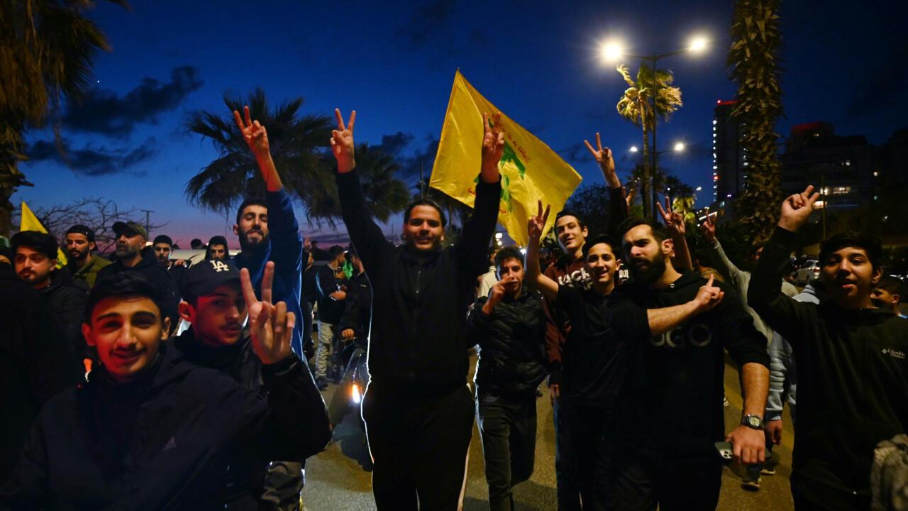 Israel And Lebanon Agree To Direct Peace Talks In Washington Next Week