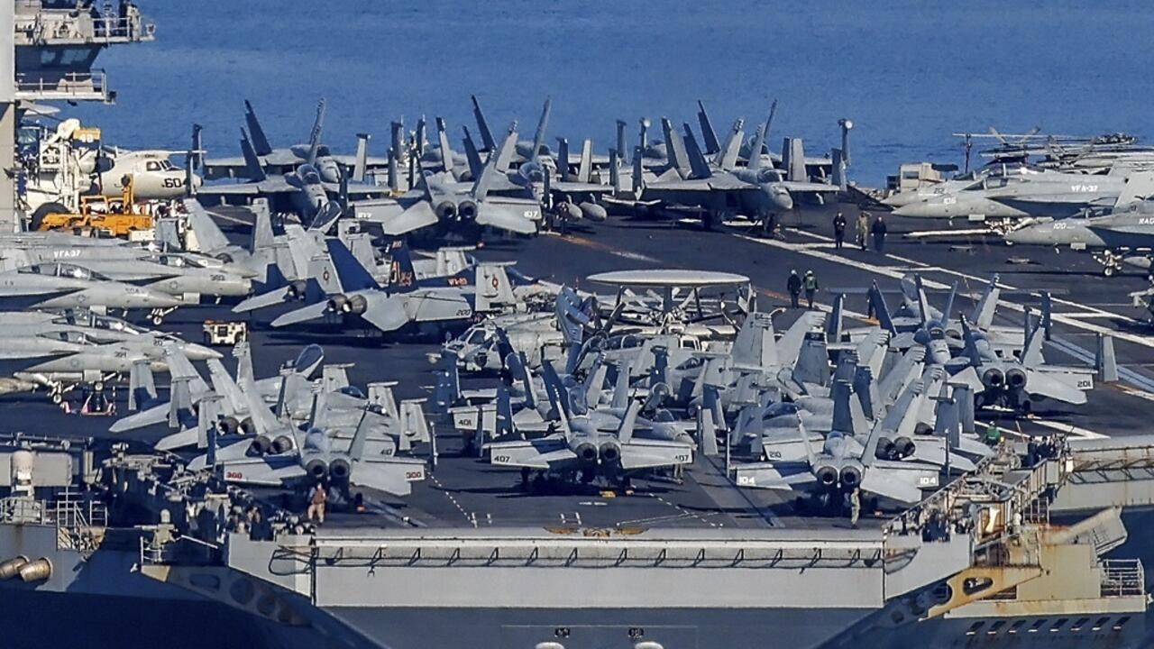 U.S. Officials Say Iran War Cost Nears $50 Billion, Pentagon Estimate Falls Short