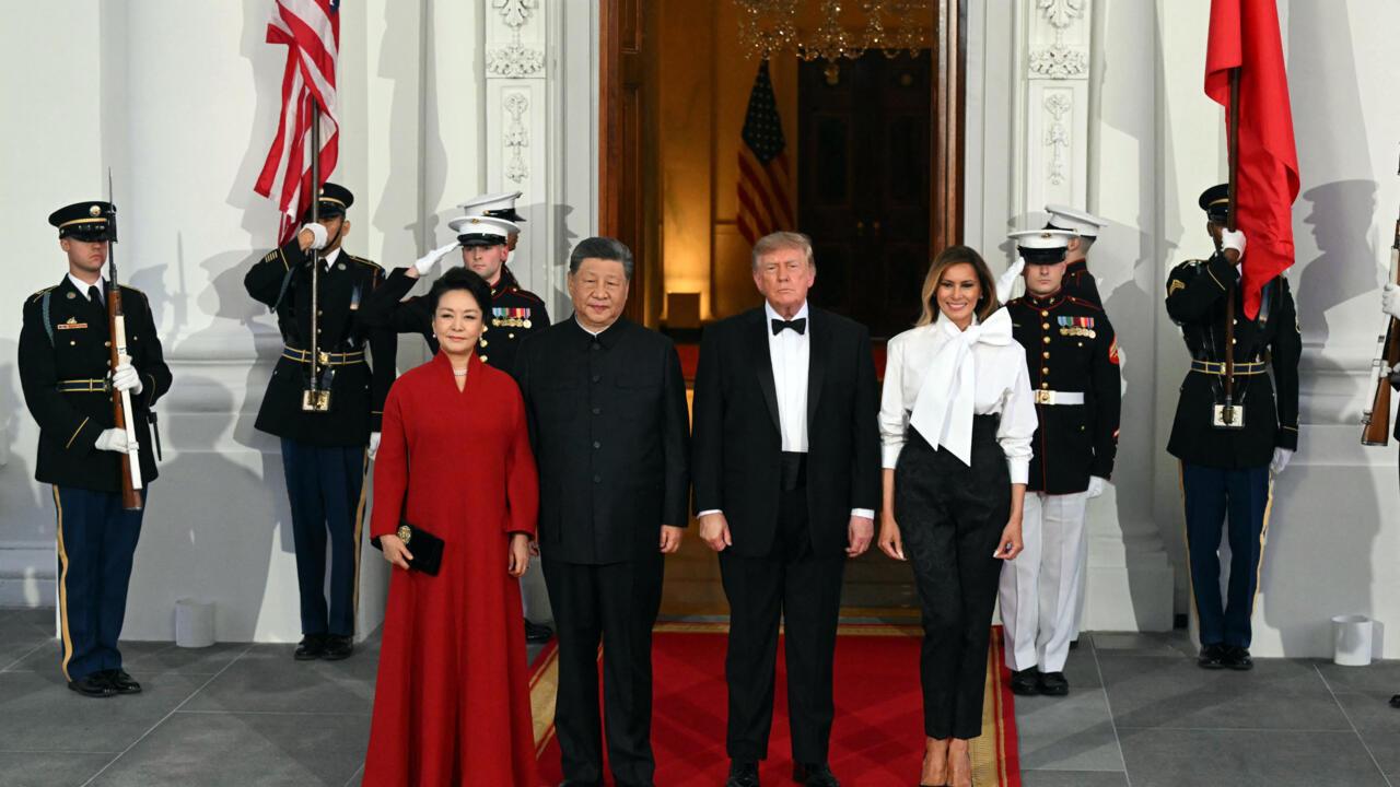 Trump Tells Xi Jinping China Assistance To Iran Is Totally Unacceptable, Perdue Says
