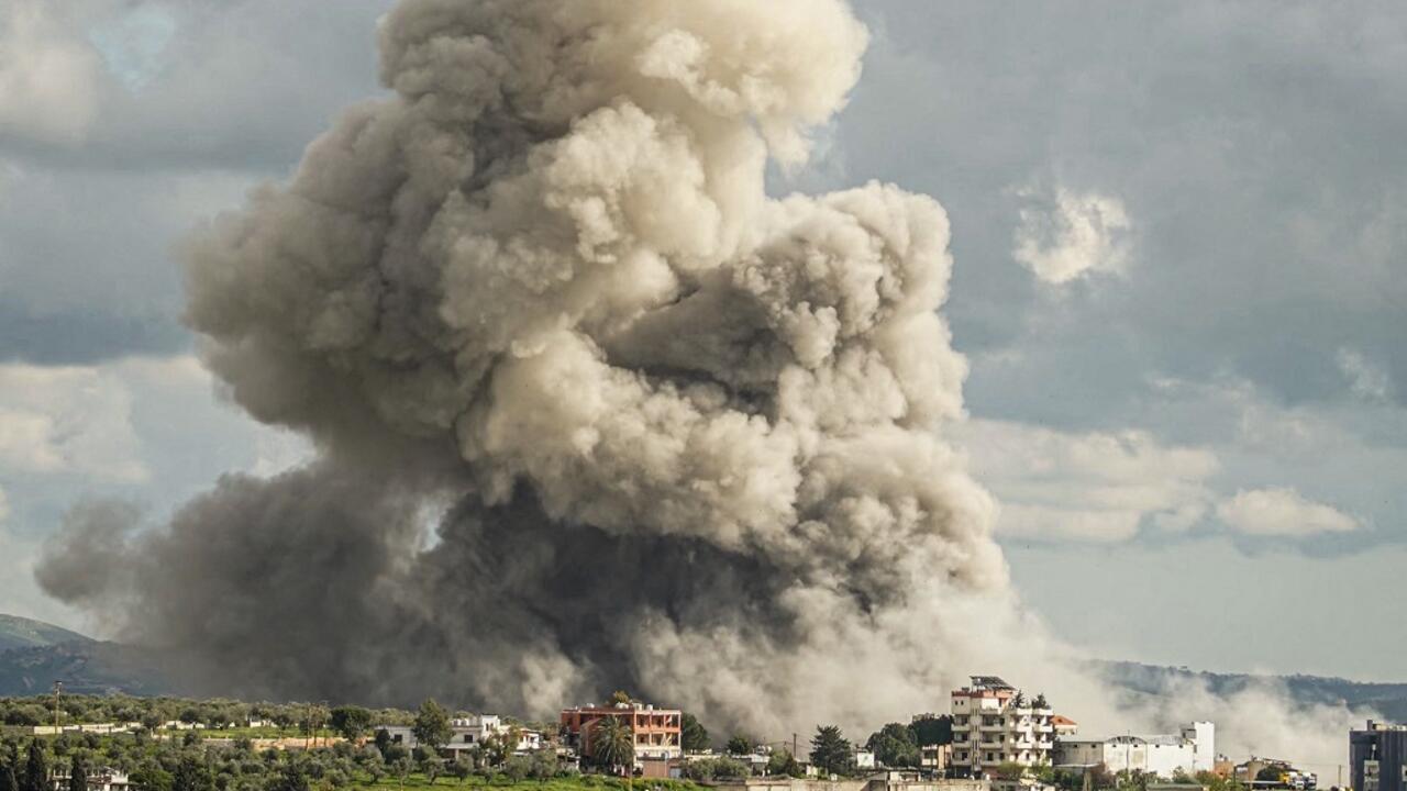 Israel Struck Elias Home in Qouzah After Hezbollah-Israel Fighting, BBC Verify Finds