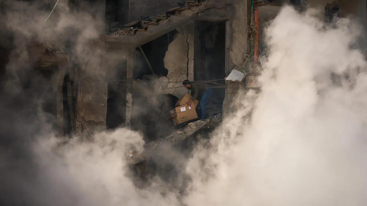 Israel Kills 254 in Lebanon Strikes, Threatens US-Iran Ceasefire, EU Condemns