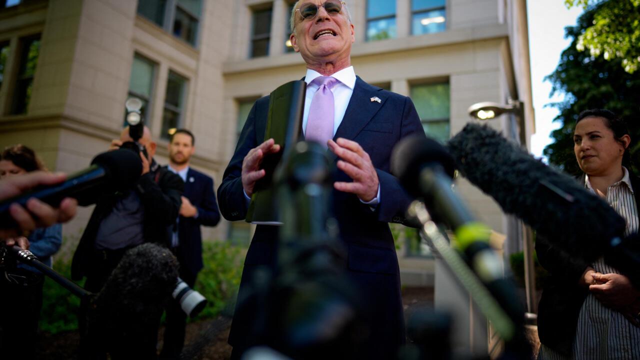 US Hosts Historic Israel-Lebanon Talks to Launch Ceasefire Negotiations