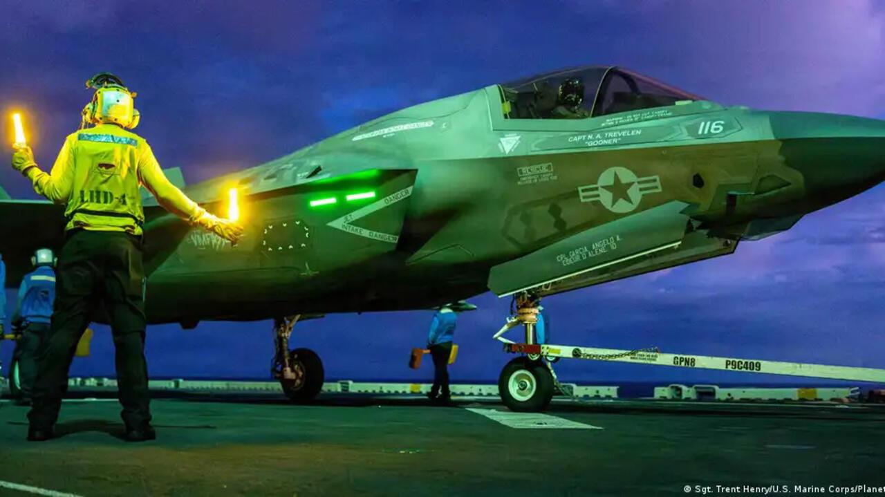 Trump Says Ceasefire Is Over As U.S. Strikes Iran, Reimposes Strait of Hormuz Blockade