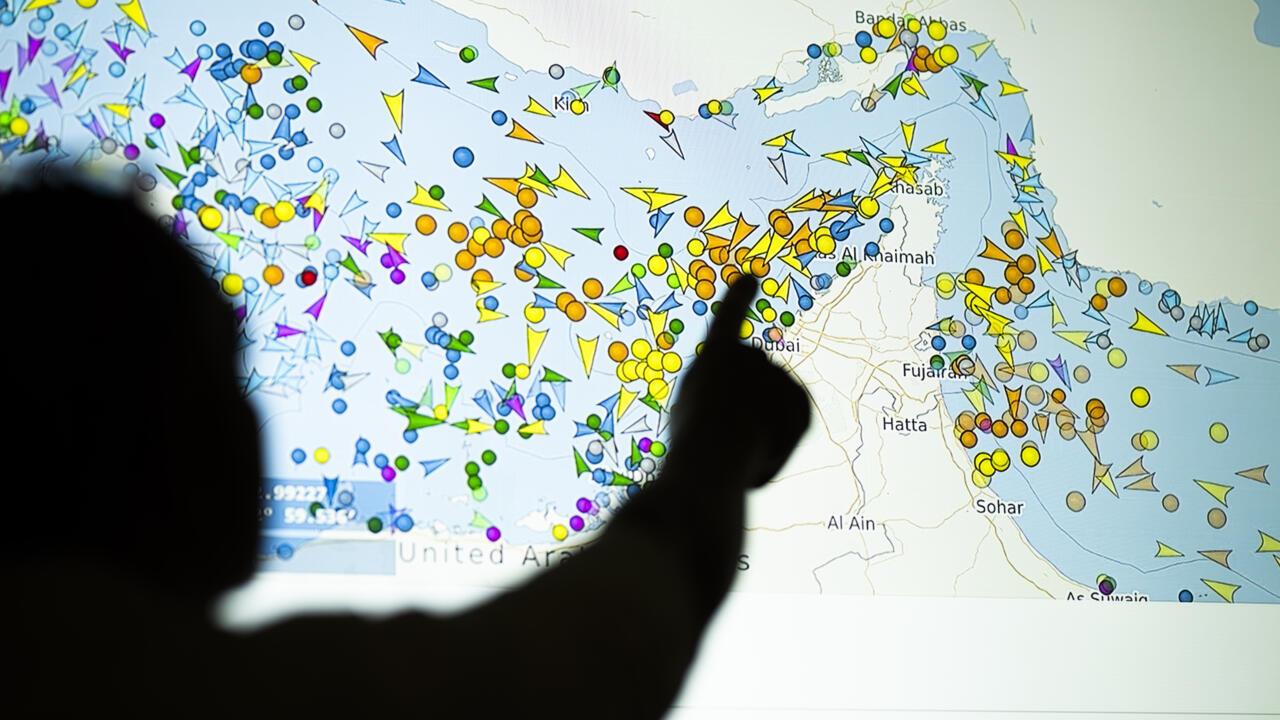 Iran and Oman Agree on Strait of Hormuz Route, Reuters Says