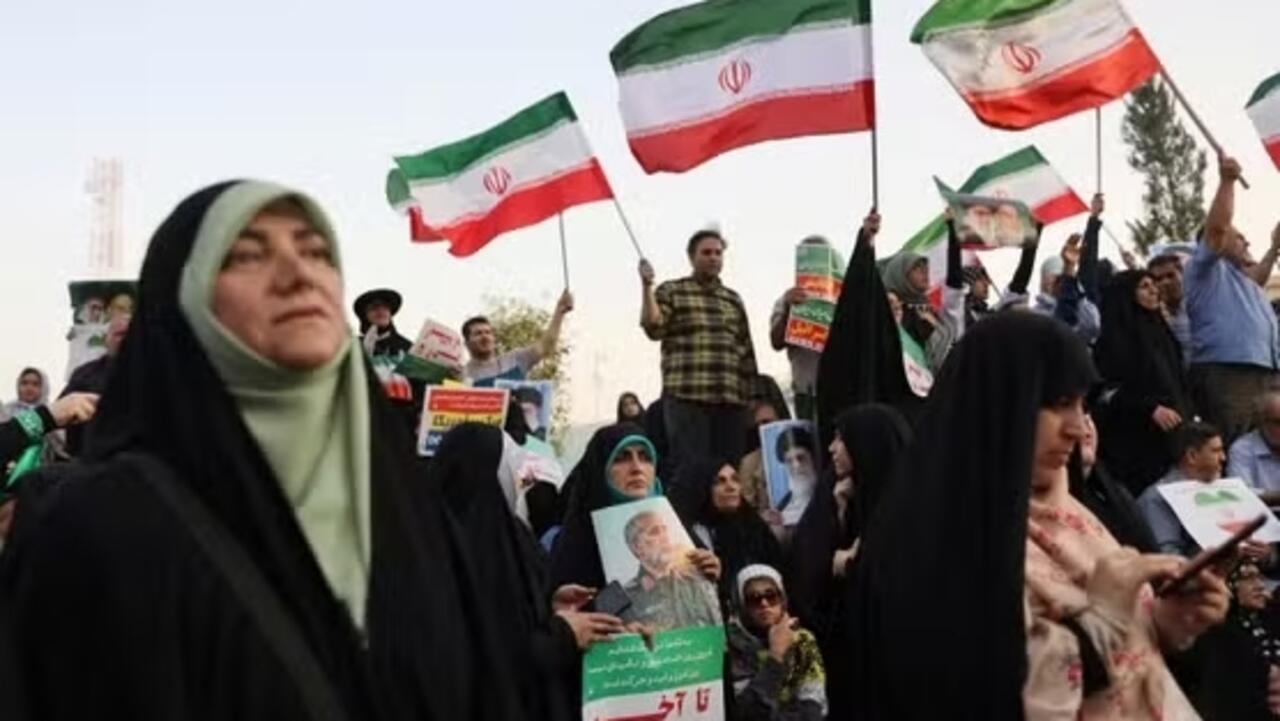 Trump Calls Iran’s Response To U.S. Ceasefire Proposal ‘Totally Unacceptable’