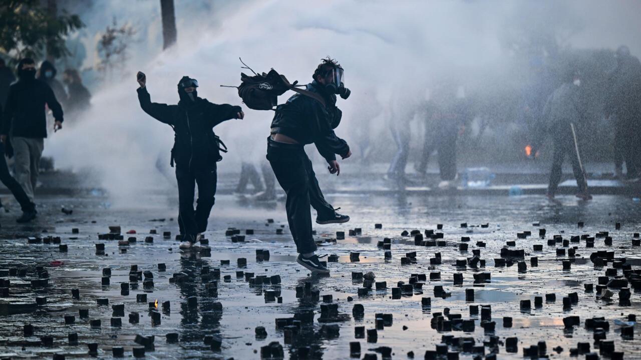 Edi Rama Refuses To Resign As Tirana Protests Enter Sixth Day