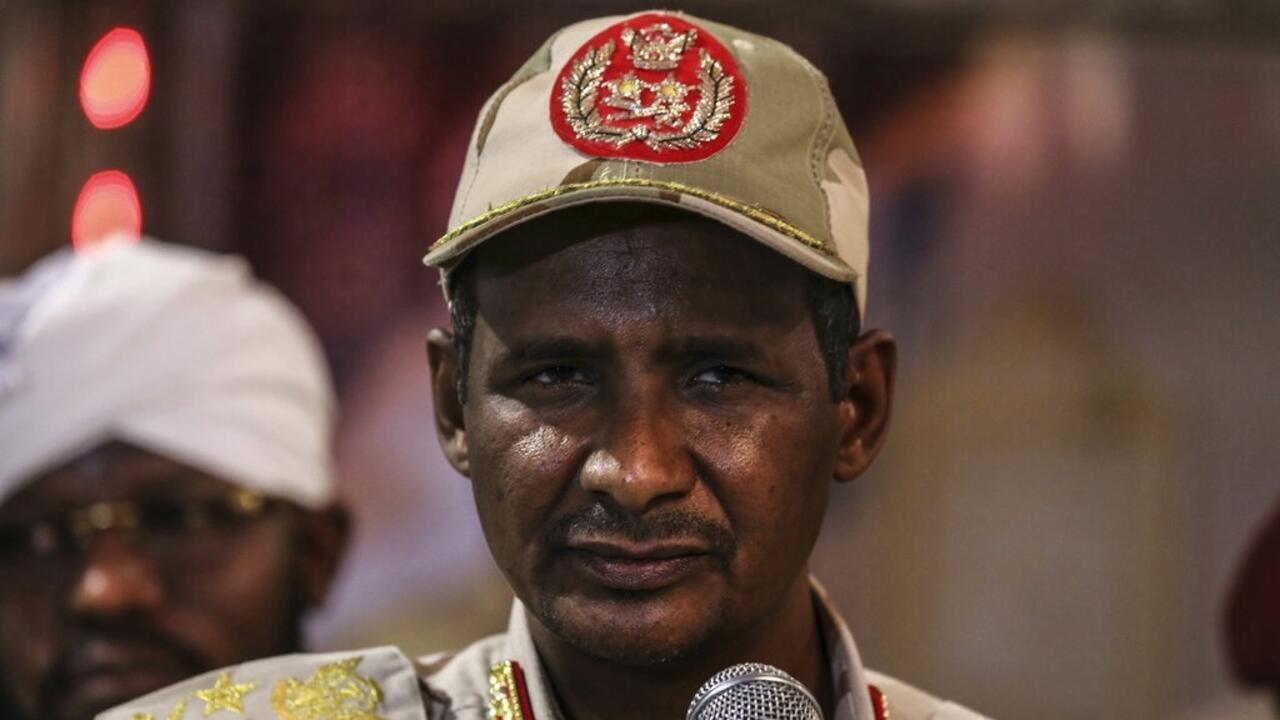 Sudan Court Sentences RSF Commander Hemedti To Death In Absentia For West Darfur Atrocities