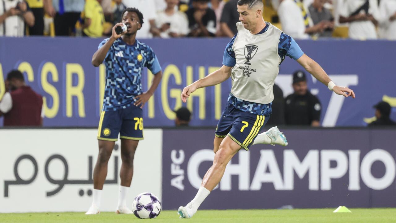 Ronaldo Scores as Al-Nassr Beats Neftchi Fergana 3-1 After Riyadh Security Alert